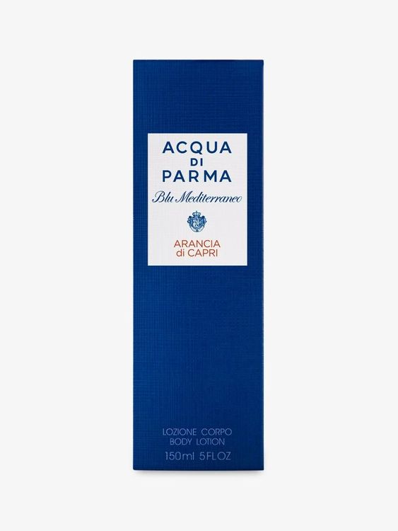 AQUA DI PARMA Blu Mediterraneo ARANCIA DI CAPRI Body Lotion Kaufen