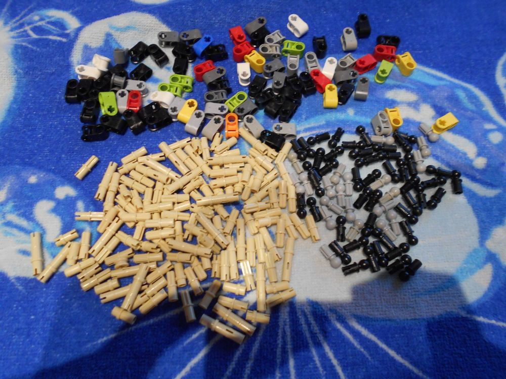 Lego Technik Kleinteile Set Kaufen Auf Ricardo