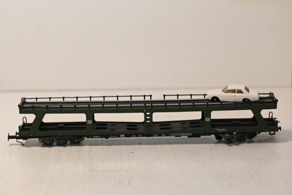 Autotransportwagen M Rklin Ho Ac Ohne Ovp Kaufen Auf Ricardo