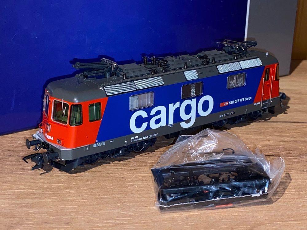 Aema H Dc Roco Sbb Cargo Re Digital Snd Kaufen