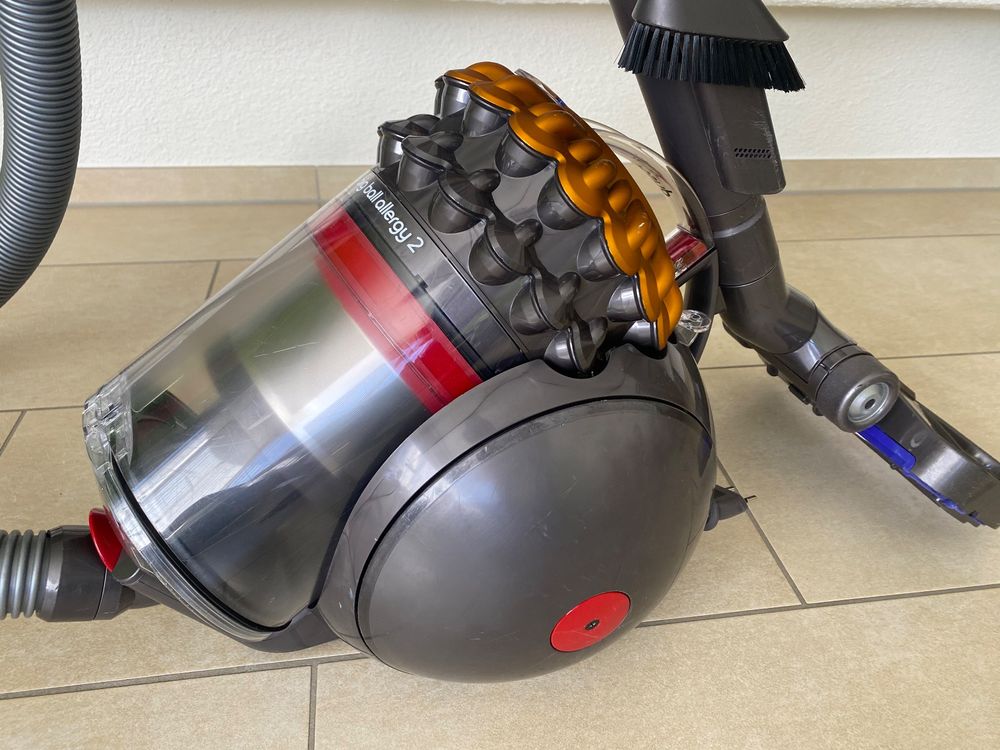 Staubsauger Dyson Big Ball Allergy Kaufen Auf Ricardo