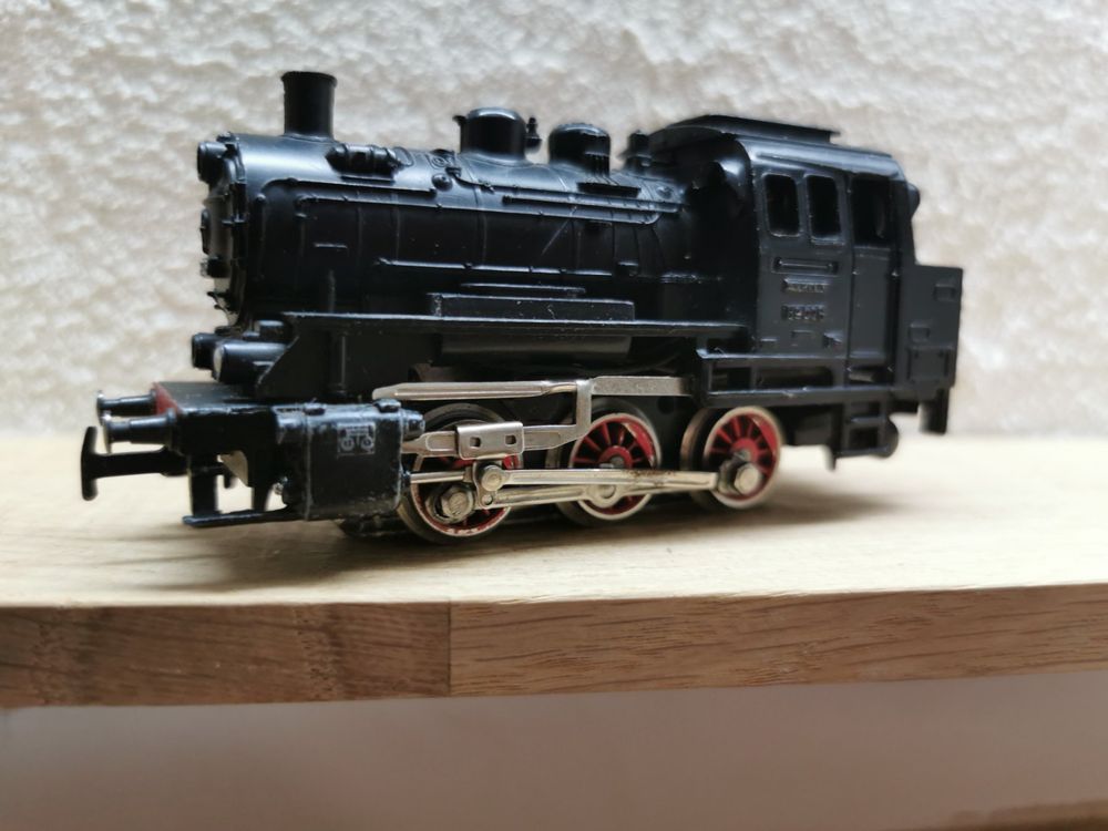 M Rklin Dampflok Br Ho Ws Analog Kaufen Auf Ricardo