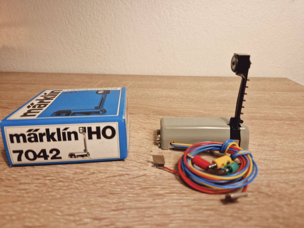 M Rklin Gleissperrsignal H Ovp Neu Kaufen Auf Ricardo