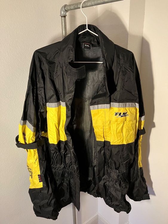 Motorrad Regenjacke Flm Kaufen Auf Ricardo