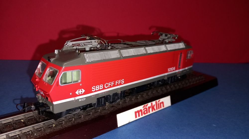 M Rklin Re Lv Zug Ho Mit Wagen Trafos Kaufen Auf Ricardo