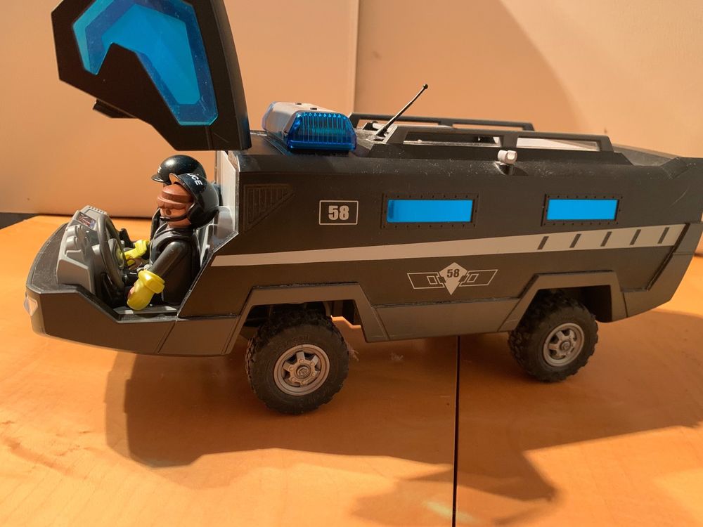 Playmobil Camion Dintervention Kaufen Auf Ricardo