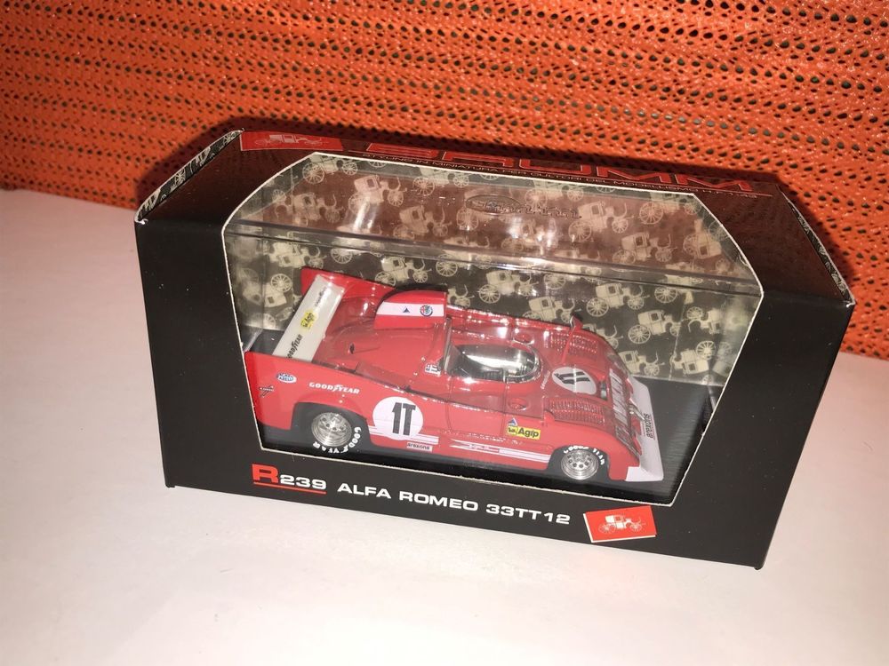 Alfa Romeo Tt Prova Monza No Minichamps Kaufen Auf