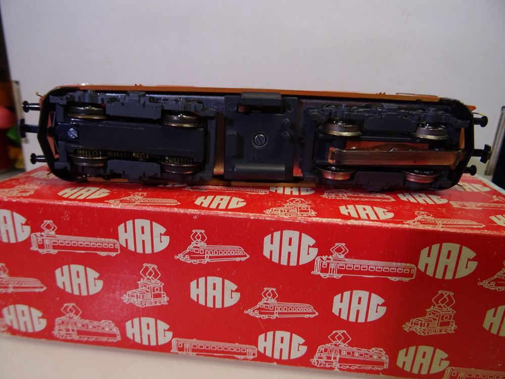 Hag H Re Sbb Swiss Express F R M Rklin Ws Analog Kaufen