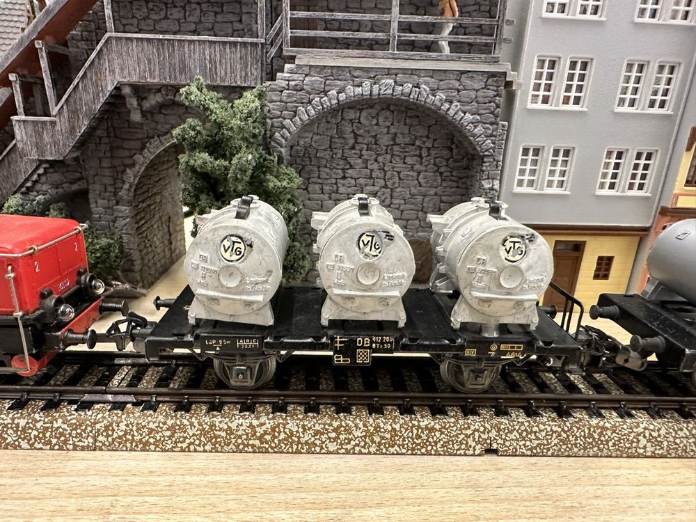 Märklin 3001 DB E63 VTG Zug Kaufen auf Ricardo