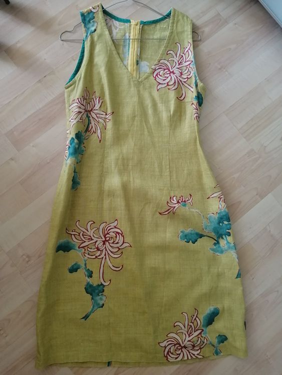 Leinenkleid 38 Kaufen Auf Ricardo