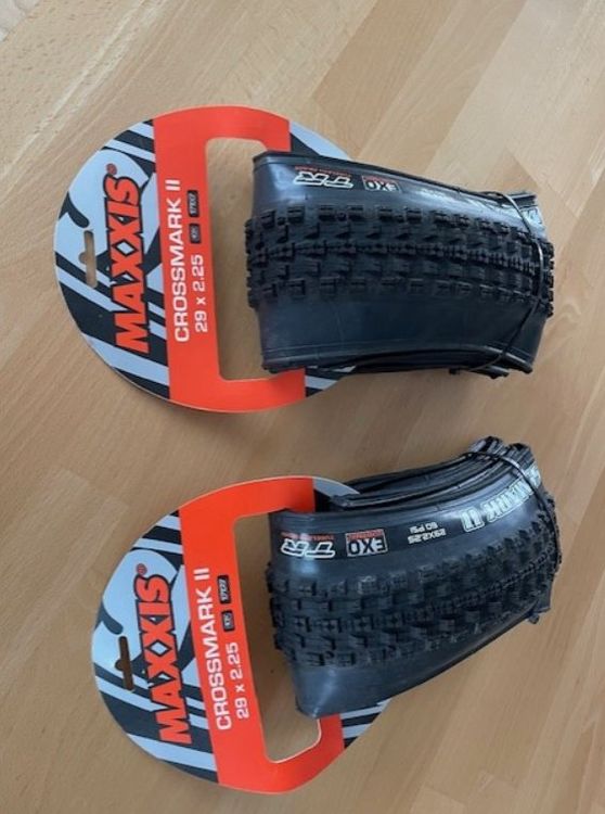 Maxxis Crossmark Ii X St Ck Kaufen Auf Ricardo