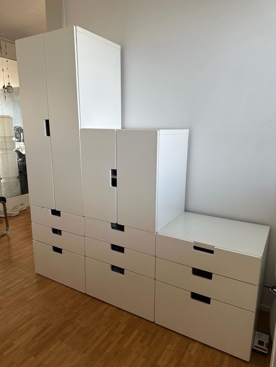 Ikea Stuva Kleiderschrank Kaufen Auf Ricardo