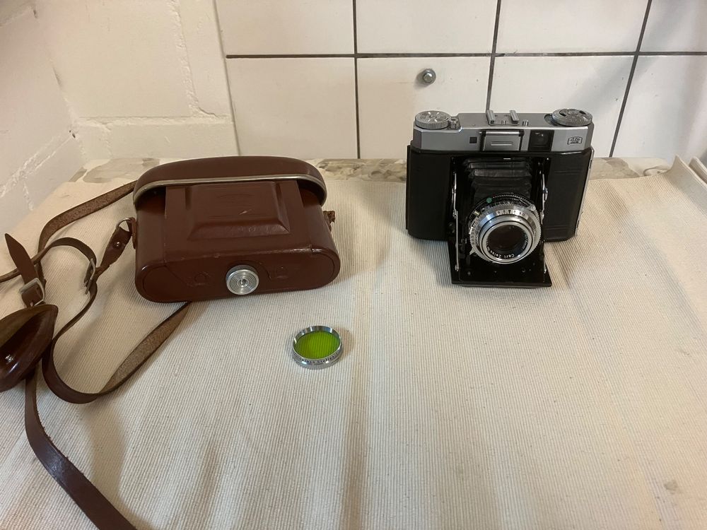 Zeiss Ikon Super Ikonta 534 16 Fotoapparat Kaufen Auf Ricardo