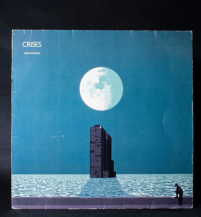 Mike Oldfield Crises LP Kaufen Auf Ricardo