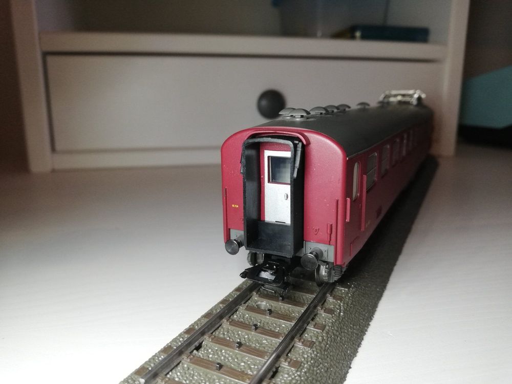 M Rklin Sbb Leichtstahl Speisewagen Wr H Ac Kaufen Auf