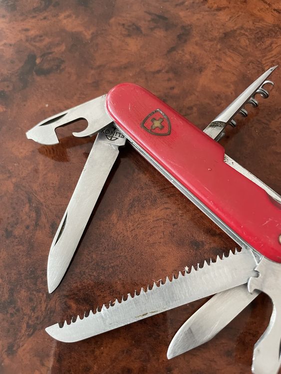 Alte Elinox Victorinox Kaufen Auf Ricardo