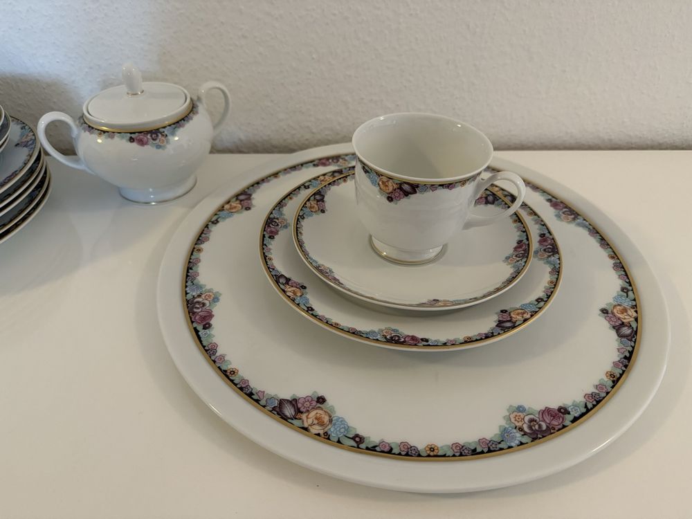 Rosenthal Aida Kaffeeservice Kaufen Auf Ricardo