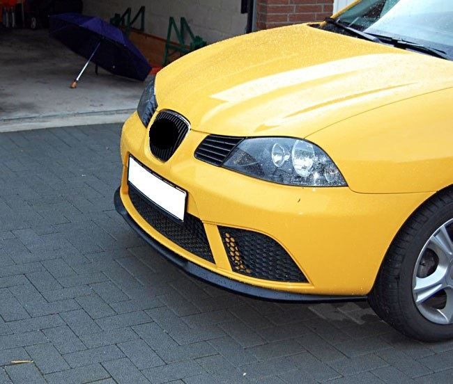 Für Seat Ibiza 6L Front Spoiler Lippe Kaufen auf Ricardo