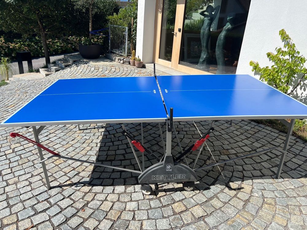 Ping Pong Tisch Kaufen Auf Ricardo