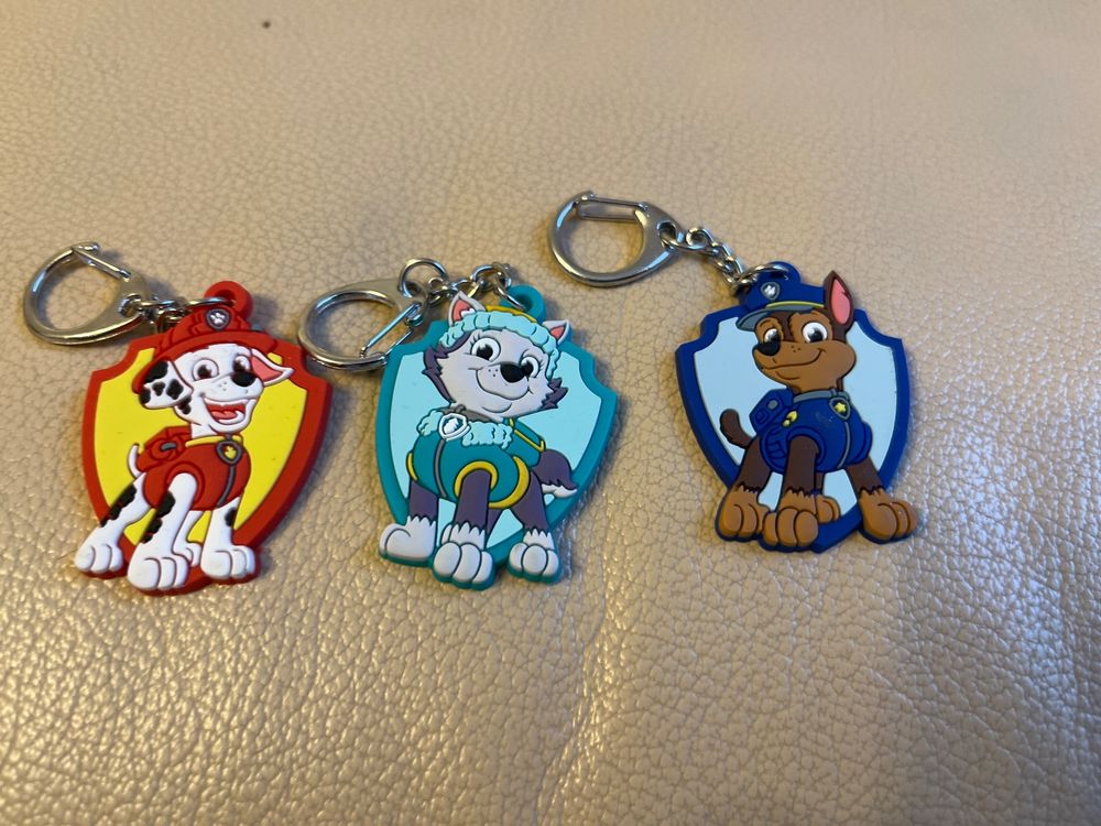 Schl Sselanh Nger Paw Patrol Kaufen Auf Ricardo