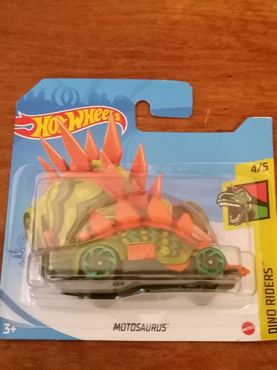 Hot Wheels Treasure Hunt Motosaurus Kaufen Auf Ricardo