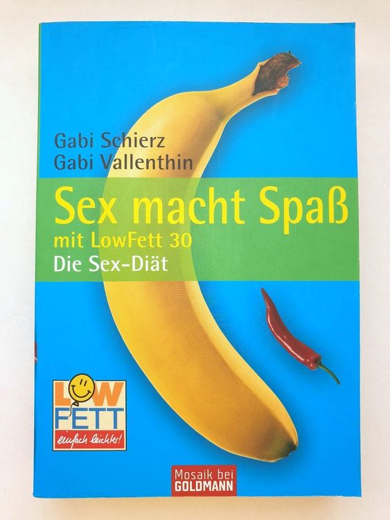 Sex Macht Spass Mit LowFett 30 Kaufen Auf Ricardo