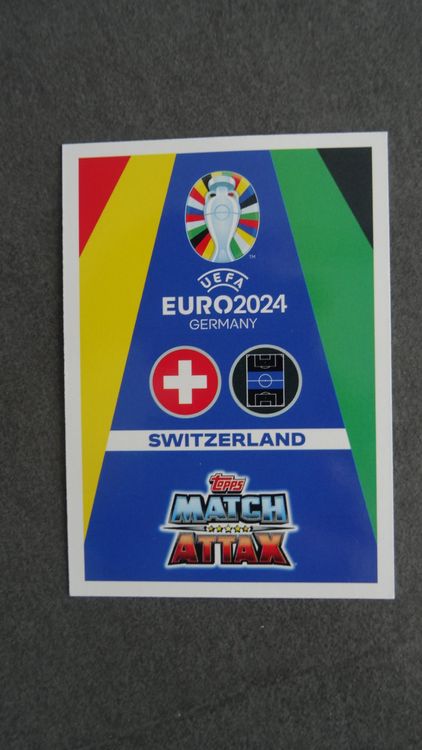 Sammelkarte Match Attax Granit Xhaka Kaufen Auf Ricardo