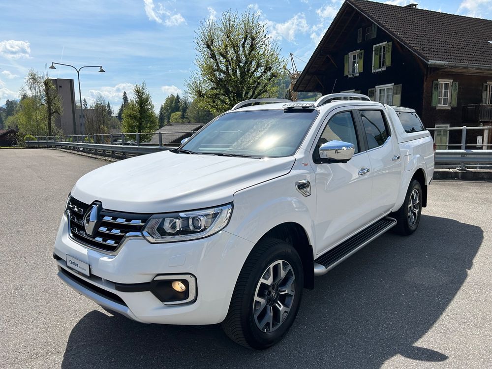 RENAULT Alaskan NISSAN Navara 4x4 Pick Up Kaufen Auf Ricardo