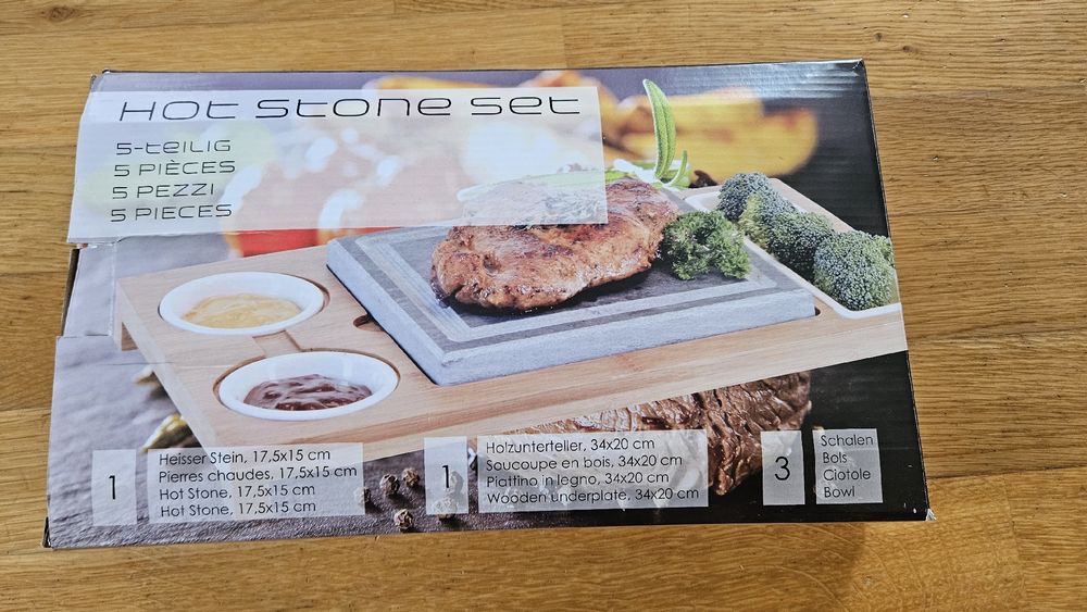 Hot Stone Set Kaufen Auf Ricardo