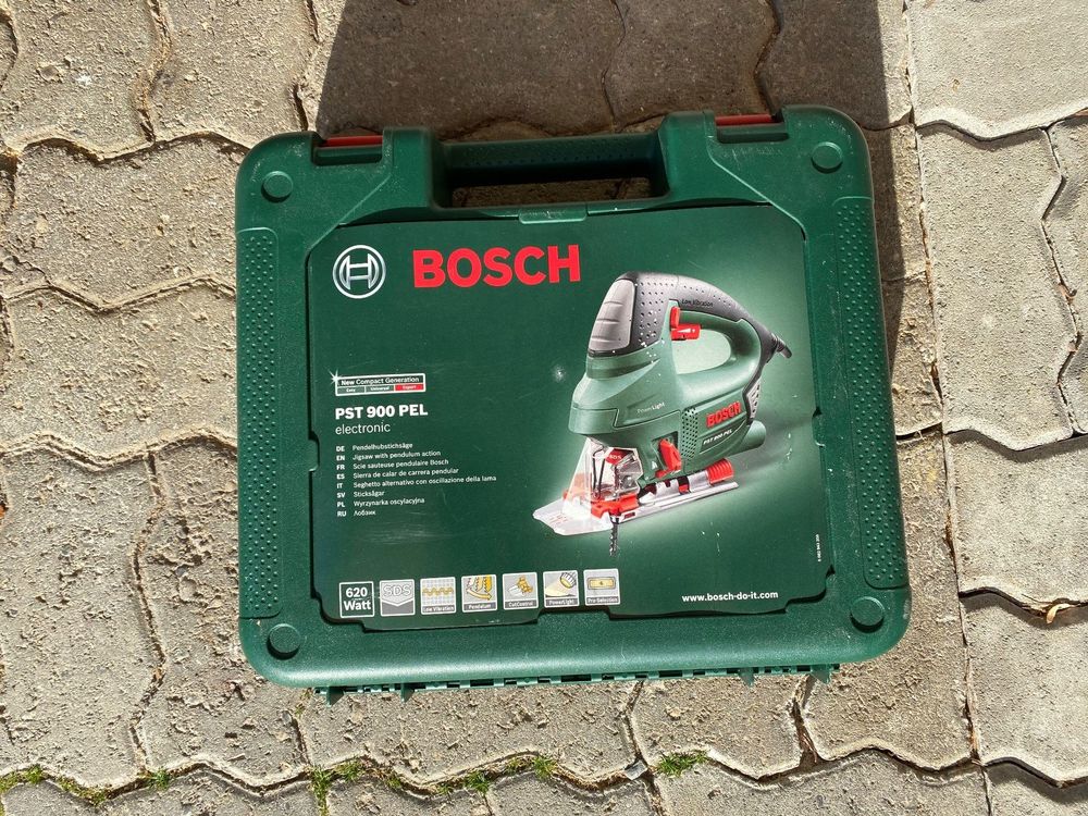 Bosch Pst Pel Stichs Ge Kaufen Auf Ricardo