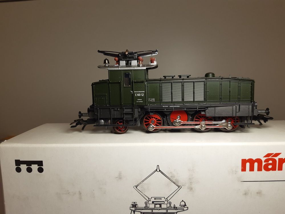 M Rklin H Elektrolok Br E Der Db Delta Digital Kaufen Auf