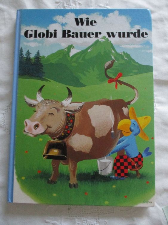 Wie Globi Bauer Wurde Kaufen Auf Ricardo