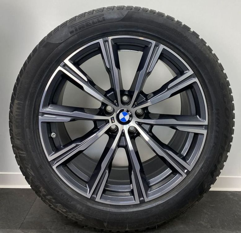 Original BMW X5 G05 X6 G06 20 Zoll M740 Winterräder Kaufen auf Ricardo