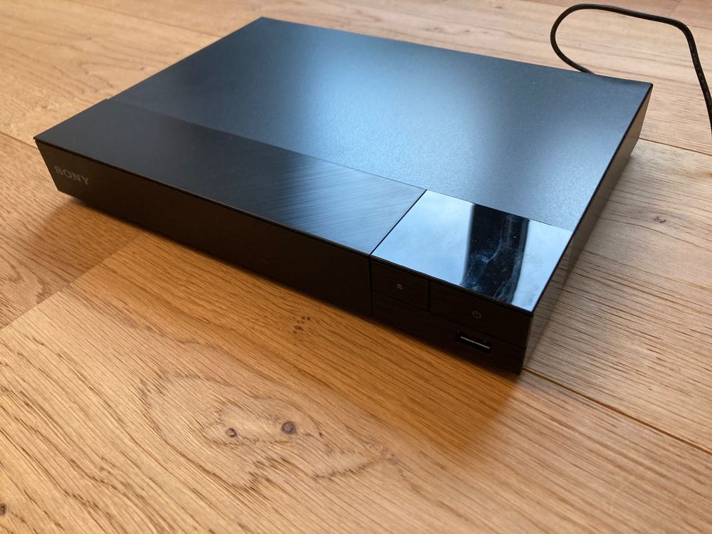 Sony Blue Ray Player Bdp S Kaufen Auf Ricardo