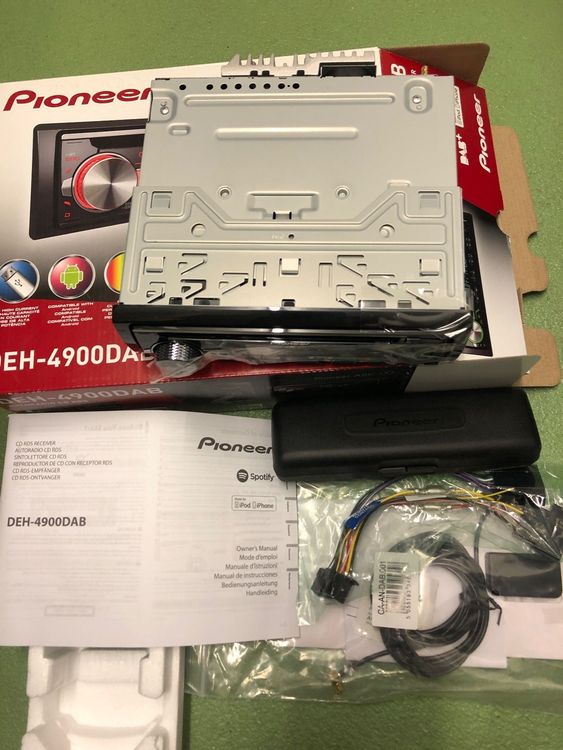 Pioneer Autoradio CD Und USB Kaufen Auf Ricardo