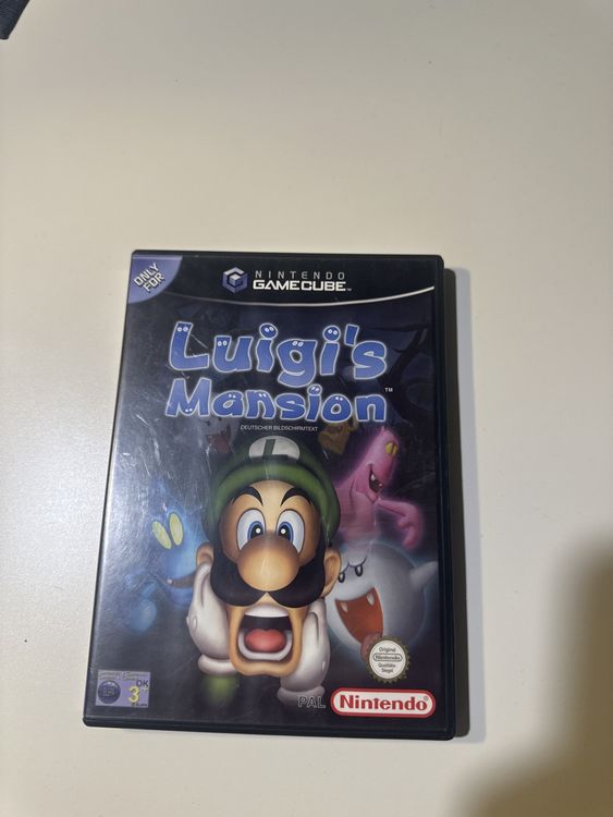 Luigis Mansion Kaufen Auf Ricardo