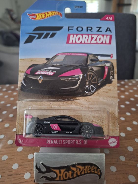 Hot Wheels Forza Horizon Renault Sport R S Kaufen Auf