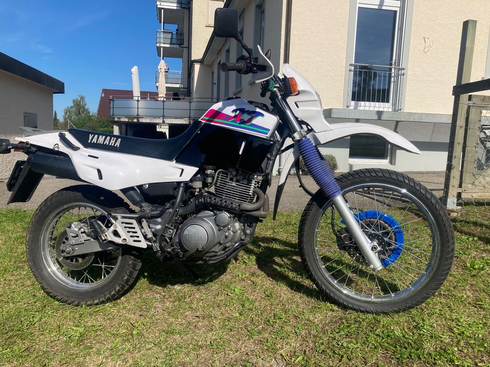 Yamaha Xt E Km Ab Mfk Kaufen Auf Ricardo