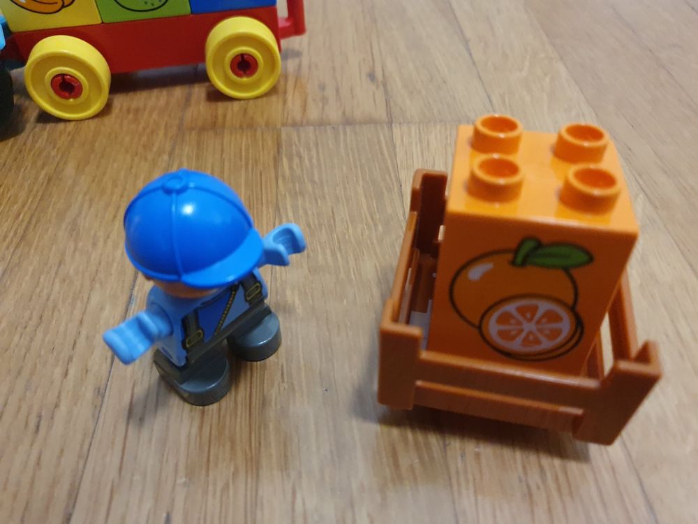 Duplo Mein Erster Traktor 10615 Kaufen Auf Ricardo