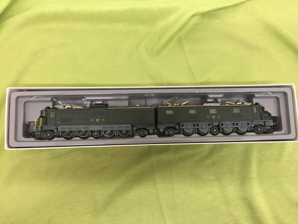 M Rklin Lokomotive Ae Sbb Kaufen Auf Ricardo