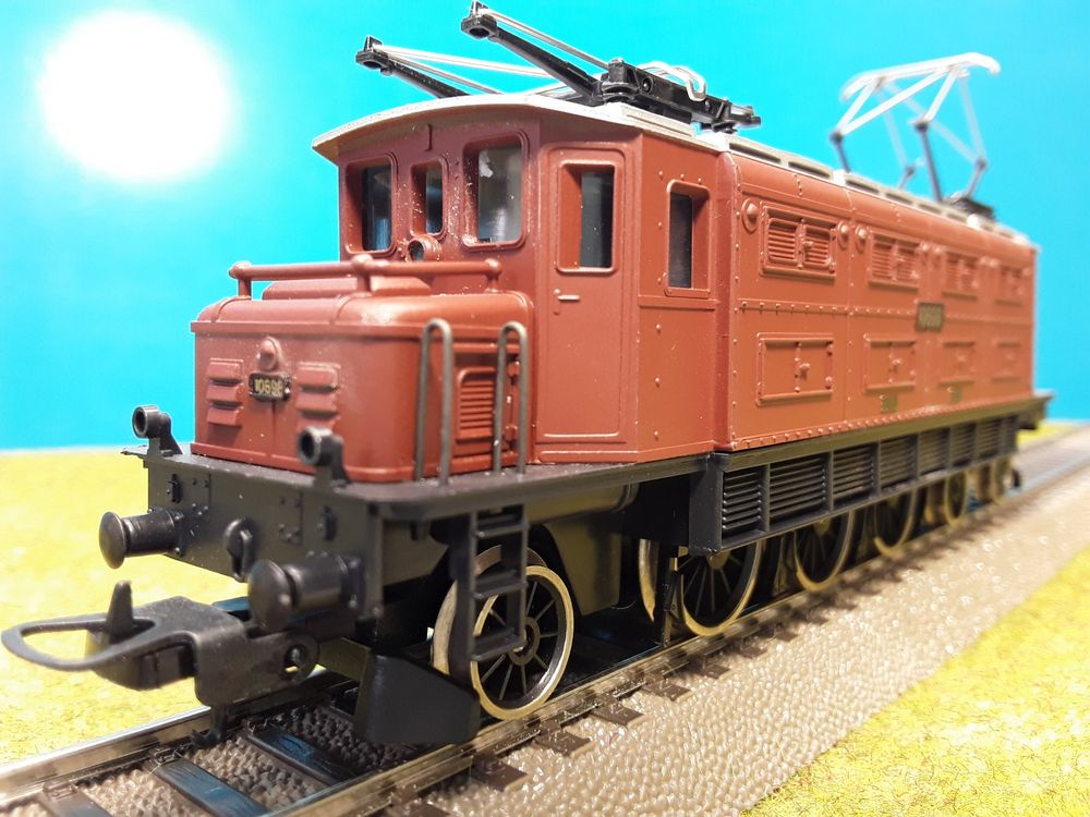 Lima 208118 SBB Lokomotive Ae 3 6 DC Spur H0 Kaufen Auf Ricardo