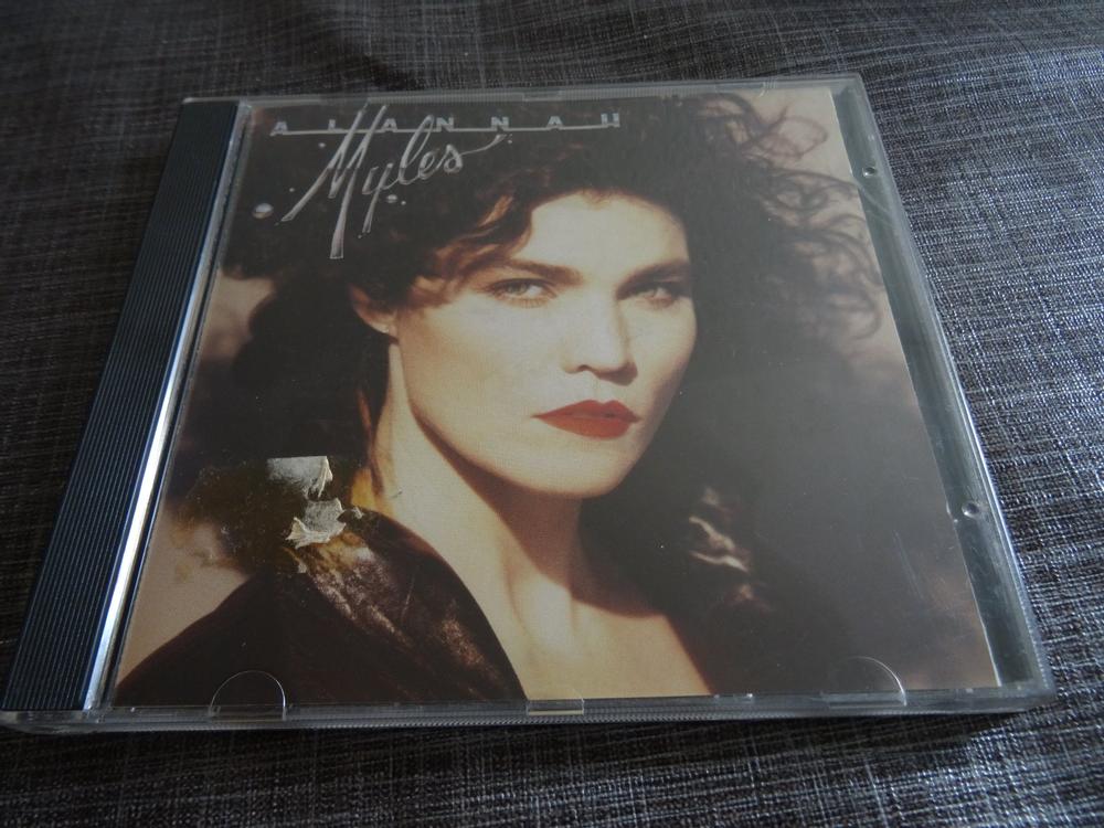 Alannah Myles CD Kaufen Auf Ricardo