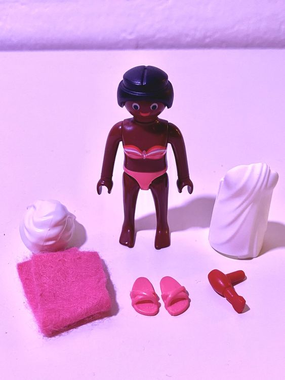 Femme Au Sauna Playmobil Kaufen Auf Ricardo