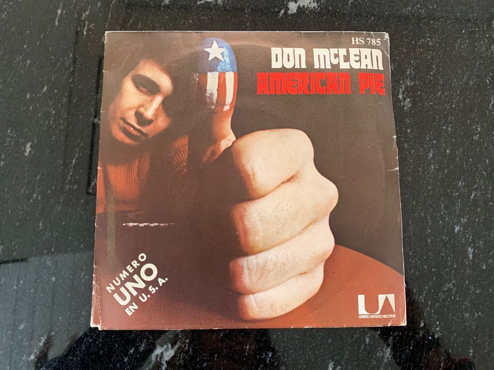 T Don Mclean American Pie Kaufen Auf Ricardo