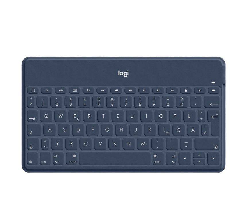 Logitec Keys To Go Tastatur F R Ipad Und Iphone Kaufen Auf Ricardo