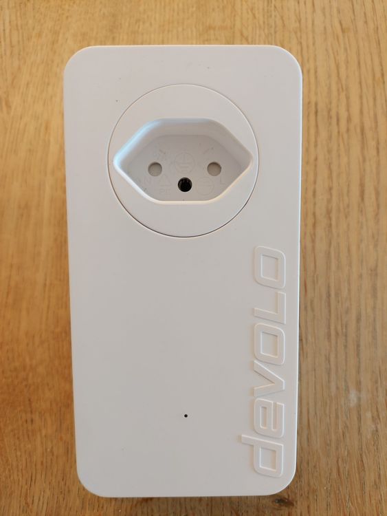 Devolo Powerline Adapter Dlan Kaufen Auf Ricardo