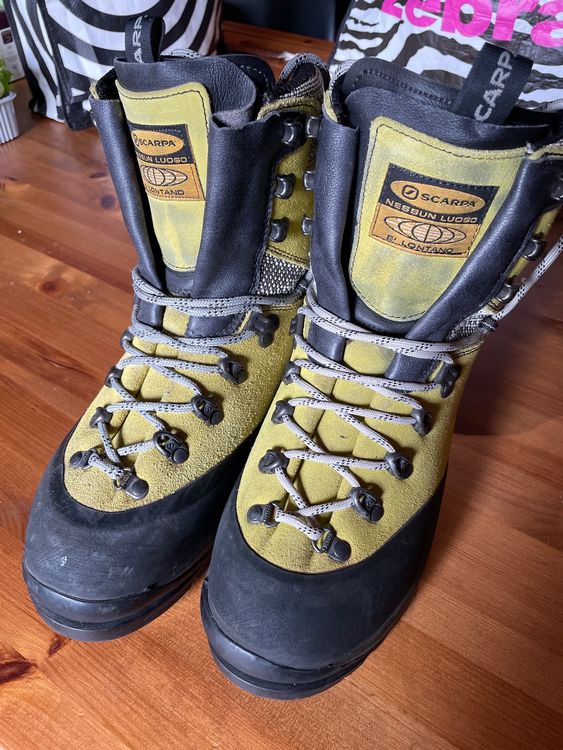 Scarpa Wanderschuhe Kaufen Auf Ricardo