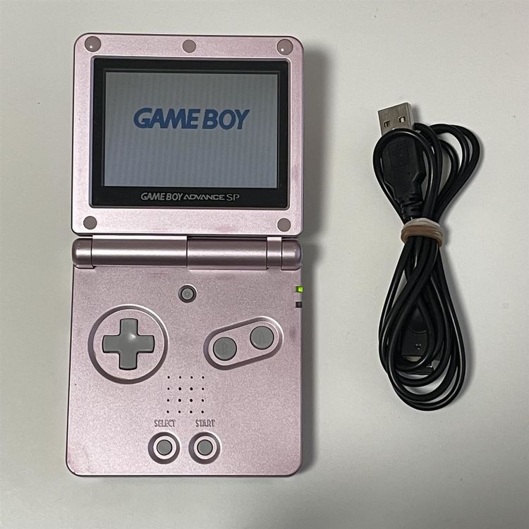 Gameboy Advance SP In Pink Kaufen Auf Ricardo