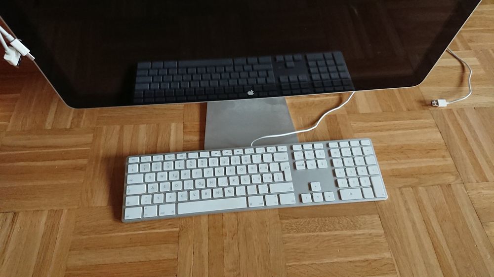 Apple Tastatur Usb Anschluss Kaufen Auf Ricardo