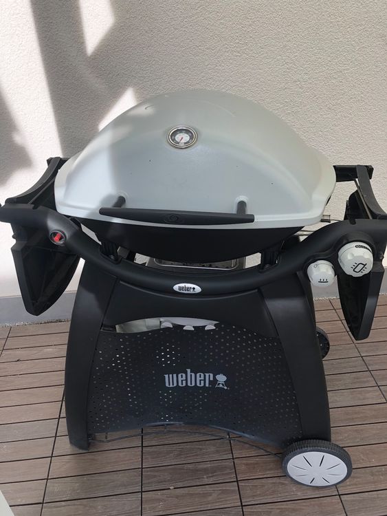 Weber Gasgrill Kaufen Auf Ricardo